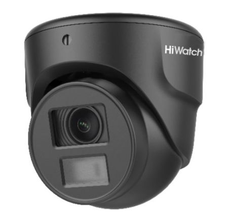 Купольная уличная 2Мп HD-TVI видеокамера HiWatch DS-T203N (2.8 мм) Купольная уличная 2Мп HD-TVI видеокамера HiWatch DS-T203N (2.8 мм)