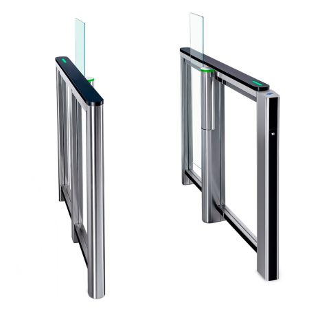 Передняя панель PERCo FP11C со встроенным картоприемником для турникета ST-11 Передняя панель PERCo FP11C со встроенным картоприемником для турникета ST-11