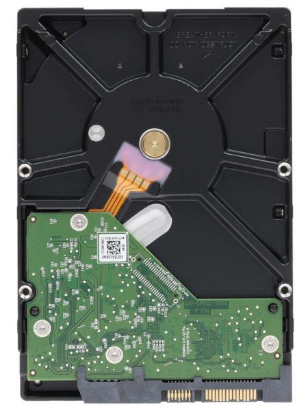 Жесткий диск 2ТБ Western Digital Purple WD20PURZ Жесткий диск 2ТБ Western Digital Purple WD20PURZ
