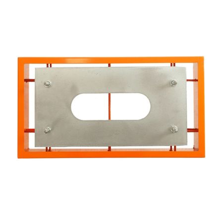 Опалубка для фундамента шлагбаума АртСистемы О-6000 Опалубка для фундамента шлагбаума АртСистемы О-6000