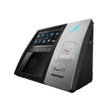 Биометрический терминал ZKTeco IFace201 для систем учета рабочего времени с идентификацией по лицам Биометрический терминал ZKTeco IFace201 для систем учета рабочего времени с идентификацией по лицам