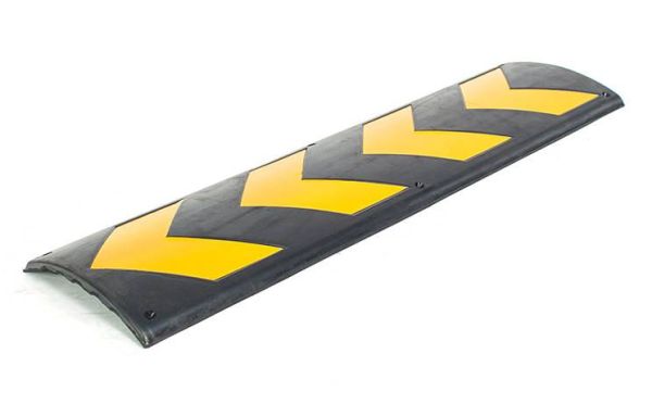 Демпфер стеновой резиновый ДСР-2