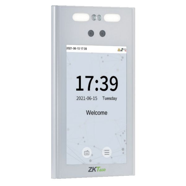 Уличный терминал распознавания лиц ZKTeco RevFace15 Уличный терминал распознавания лиц ZKTeco RevFace15