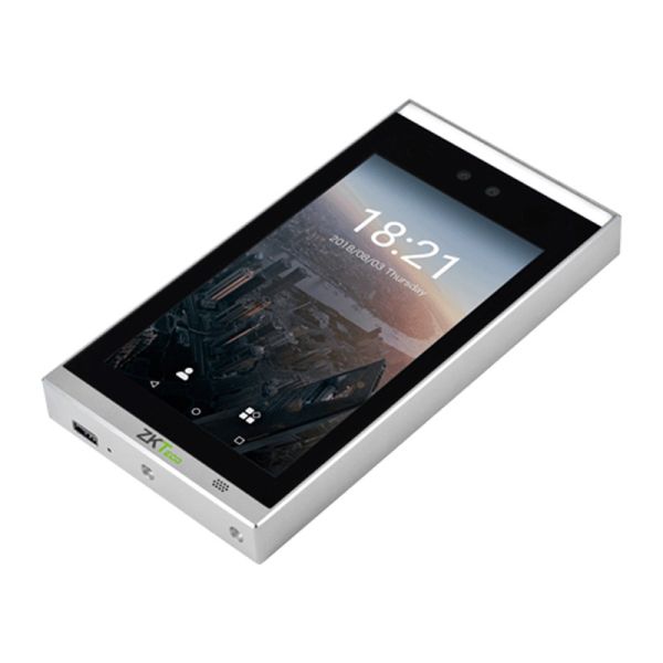 Биометрический считыватель ZKTeco FaceDepot-7BL с распознаванием лиц Биометрический считыватель ZKTeco FaceDepot-7BL с распознаванием лиц