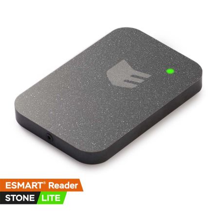 Считыватель бесконтактных карт ESMART® Reader LITE серии STONE Считыватель бесконтактных карт ESMART® Reader LITE серии STONE