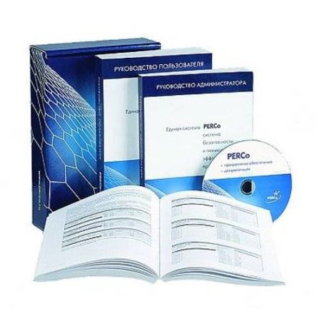 Комплект ПО PERCo SP11 Контроль доступа + ОПС + Фотоверификация Комплект ПО PERCo SP11 Контроль доступа + ОПС + Фотоверификация
