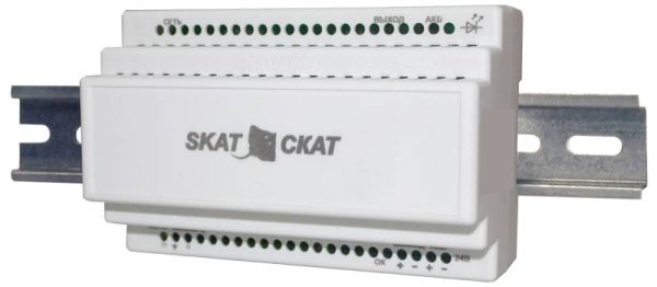 Источник бесперебойного питания SKAT-12-3.0-DIN Источник бесперебойного питания SKAT-12-3.0-DIN