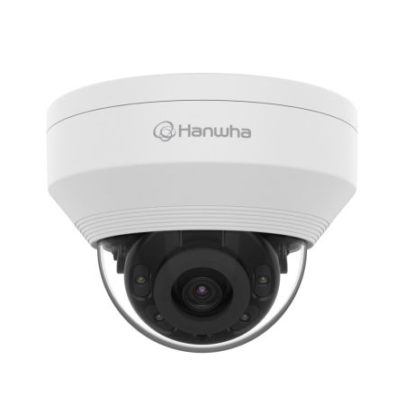 Антивандальная сетевая IP-видеокамера 4Мп Wisenet QNV-7022R (4 мм) Антивандальная сетевая IP-видеокамера 4Мп Wisenet QNV-7022R (4 мм)