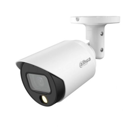 HD-CVI видеокамера Full-color Starlight 5Мп Dahua DH-HAC-HFW1509TP-A-LED-0280B-S2