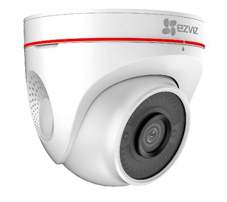Уличная EyeBall IP-камера 2Мп Ezviz C4W (4 мм) с Wi-Fi Уличная EyeBall IP-камера 2Мп Ezviz C4W (4 мм) с Wi-Fi