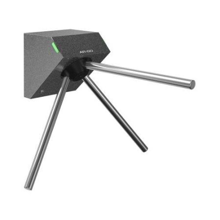 Навесной турникет-трипод AR-GO TRT 12-01P из окрашенной стали со стандартными штангам Навесной турникет-трипод AR-GO TRT 12-01P из окрашенной стали со стандартными штангам