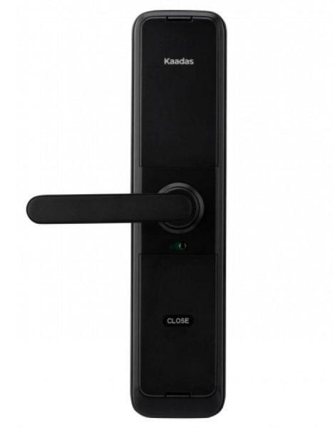 Электронный биометрический замок Kaadas L7 Black с отпечатком пальца Электронный биометрический замок Kaadas L7 Black с отпечатком пальца