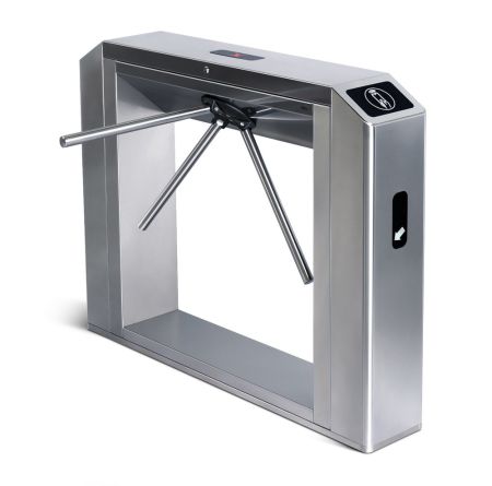 Турникет-трипод тумбовый PERCo-TTD-12AB, с крышкой C-10Р.2 (с планками Антипаника) Турникет-трипод тумбовый PERCo-TTD-12AB, с крышкой C-10Р.2 (с планками Антипаника)