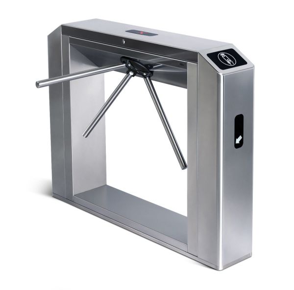 Турникет-трипод тумбовый PERCo-TTD-12AB, с крышкой C-10Р.2 (с планками Антипаника) Турникет-трипод тумбовый PERCo-TTD-12AB, с крышкой C-10Р.2 (с планками Антипаника)