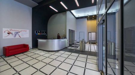 Турникет-трипод тумбовый PERCo-TTD-03.2S из нержавеющей стали (с планками Антипаника) Турникет-трипод тумбовый PERCo-TTD-03.2S из нержавеющей стали (с планками Антипаника)