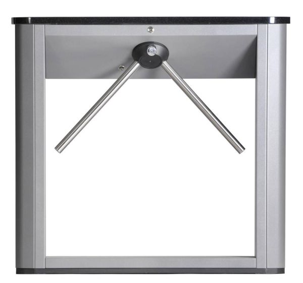 Турникет-трипод тумбовый PERCo-TTD-03.1G из окрашенной стали (с планками Антипаника) Турникет-трипод тумбовый PERCo-TTD-03.1G из окрашенной стали (с планками Антипаника)