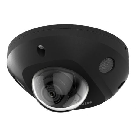 Миникупольная IP-видеокамера 8Мп HikVision DS-2CD2583G2-IS (2.8 мм), черная, с технологией AcuSense Миникупольная IP-видеокамера 8Мп HikVision DS-2CD2583G2-IS (2.8 мм), черная, с технологией AcuSense