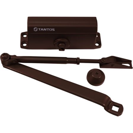 Доводчик дверной Tantos TS-DC045 до 50 кг Доводчик дверной Tantos TS-DC045 до 50 кг