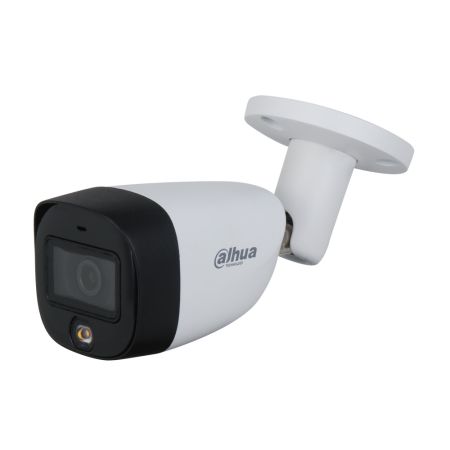 Уличная HD-CVI видеокамера 2Мп Dahua DH-HAC-HFW1200CMP-IL-A-0280B-S6 Уличная HD-CVI видеокамера 2Мп Dahua DH-HAC-HFW1200CMP-IL-A-0280B-S6