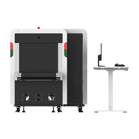 Интроскоп Dahua ISC-M6550D Интроскоп Dahua ISC-M6550D