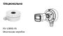 Уличная HD-TVI видеокамера 2Мп HikVision DS-2CE16D3T-ITF (6 мм) с EXIR-подсветкой до 30 м Уличная HD-TVI видеокамера 2Мп HikVision DS-2CE16D3T-ITF (6 мм) с EXIR-подсветкой до 30 м