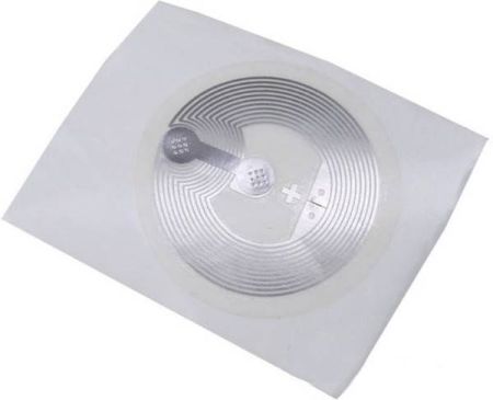 RFID метка NFC на чипе NTAG216 (13,56 МГц ) RFID метка NFC на чипе NTAG216 (13,56 МГц )