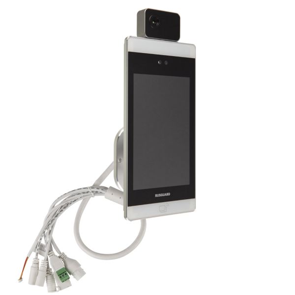 Терминал распознавания лиц RusGuard R20-Face (8T) SE с кастомизацией Терминал распознавания лиц RusGuard R20-Face (8T) SE с кастомизацией