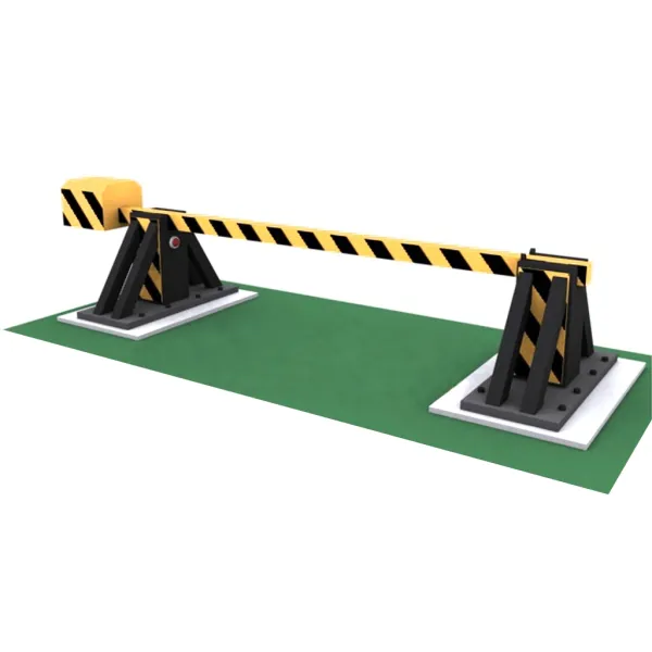 Противотаранный шлагбаум Рубеж-5000 Противотаранный шлагбаум Рубеж-5000