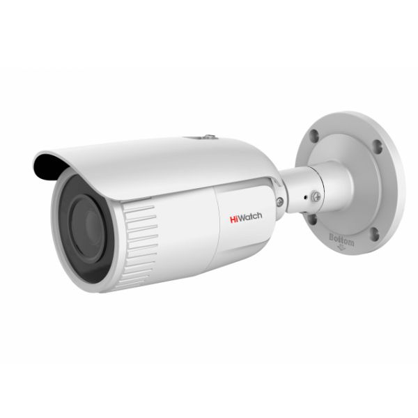 Уличная IP-камера 2Мп HiWatch DS-I256Z(B) (2.8-12 мм) с EXIR-подсветкой до 50м Уличная IP-камера 2Мп HiWatch DS-I256Z(B) (2.8-12 мм) с EXIR-подсветкой до 50м
