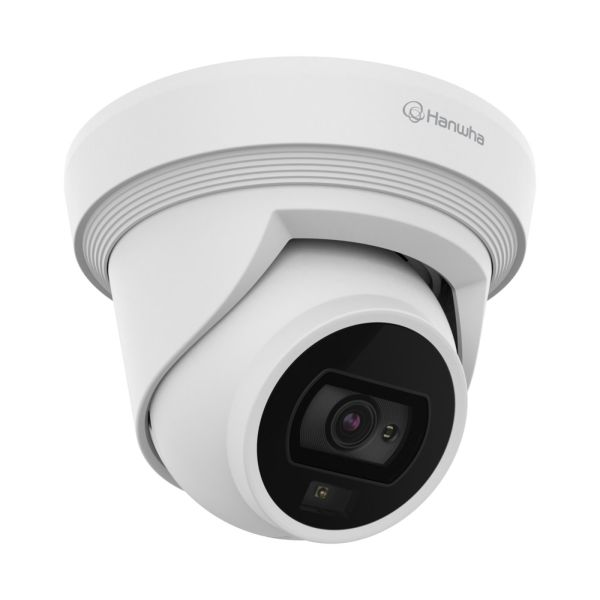 Антивандальная IP-видеокамера 8Мп Wisenet QNE-C9013RL с искусственным интеллектом Антивандальная IP-видеокамера 8Мп Wisenet QNE-C9013RL с искусственным интеллектом