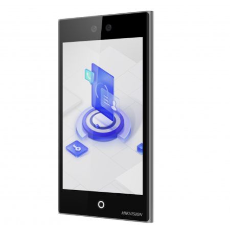 Биометрический терминал доступа HikVision DS-K1T681DBX по распознаванию лиц