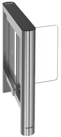 Боковой модуль распашного турникета Cominfo EasyGate SG 1000-S-1W Боковой модуль распашного турникета Cominfo EasyGate SG 1000-S-1W