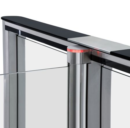 Турникет PERCo-ST-01 «Скоростной проход» (без крышек и створок) Турникет PERCo-ST-01 «Скоростной проход» (без крышек и створок)