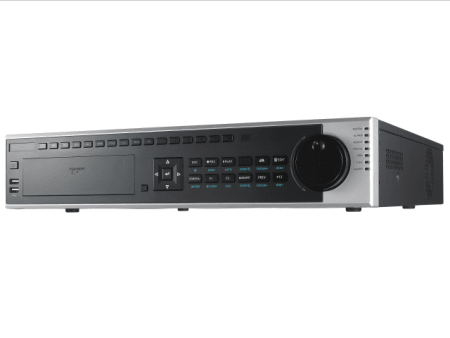 64-канальный сетевой видеорегистратор HikVision DS-8664NI-I8 64-канальный сетевой видеорегистратор HikVision DS-8664NI-I8