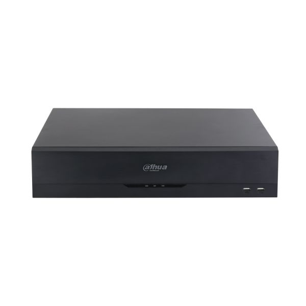 IP-видеорегистратор 32Мп 64-канальный WizSense Dahua DHI-NVR5864-EI