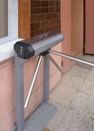 Электронная проходная PERCo-KT02.9 с активированным ПО PERCo-SP13 с планками Антипаника Электронная проходная PERCo-KT02.9 с активированным ПО PERCo-SP13 с планками Антипаника