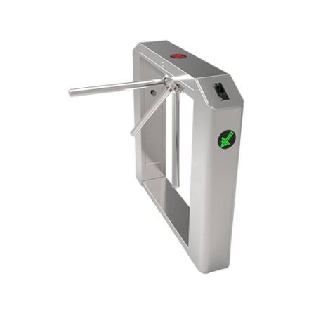 Турникет-трипод тумбовый ZKTeco TS2100 без считывателей (с планками) Турникет-трипод тумбовый ZKTeco TS2100 без считывателей (с планками)