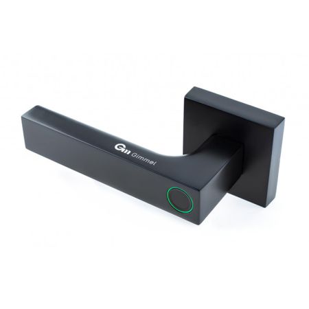 Электронный биометрический замок-ручка Gimmel G14 TTLock с отпечатком пальца Электронный биометрический замок-ручка Gimmel G14 TTLock с отпечатком пальца