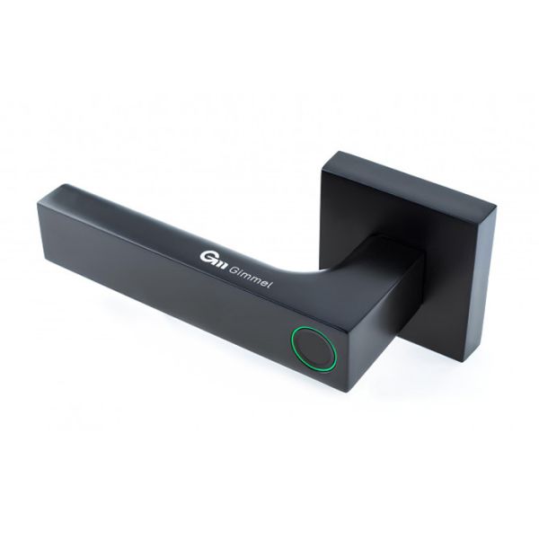 Электронный биометрический замок-ручка Gimmel G14 TTLock с отпечатком пальца Электронный биометрический замок-ручка Gimmel G14 TTLock с отпечатком пальца