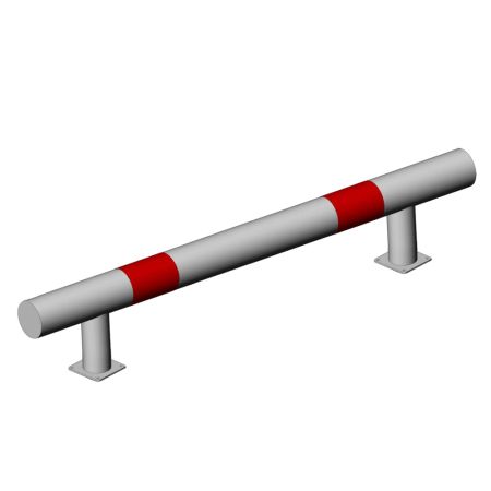 Колесоотбойник прямой 1500 мм, диаметр 57 мм Колесоотбойник прямой 1500 мм, диаметр 57 мм