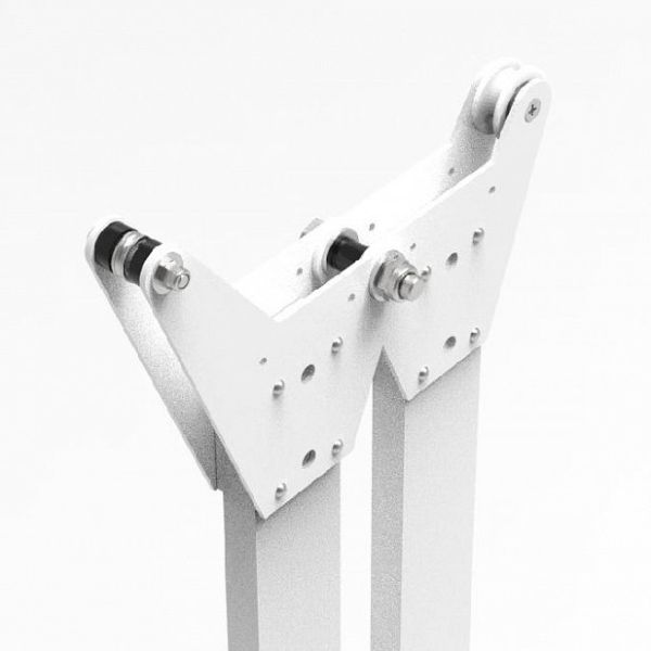 Механизм складывания прямоугольной стрелы на 180 градусов Фантом MSS Р(60)-180 Механизм складывания прямоугольной стрелы на 180 градусов Фантом MSS Р(60)-180