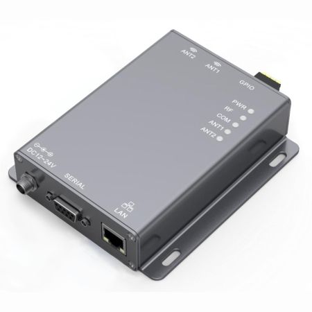 Стационарный RFID считыватель UHF SLR 2100 Стационарный RFID считыватель UHF SLR 2100