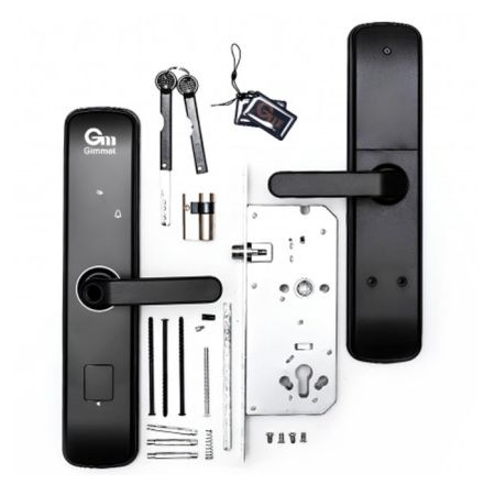 Электронный биометрический замок Gimmel F21 TTLock с отпечатком пальца Электронный биометрический замок Gimmel F21 TTLock с отпечатком пальца