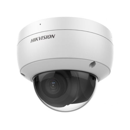Антивандальная IP-видеокамера 2Мп HikVision DS-2CD2123G2-IU(D) (4 мм) с технологией AcuSense Антивандальная IP-видеокамера 2Мп HikVision DS-2CD2123G2-IU(D) (4 мм) с технологией AcuSense