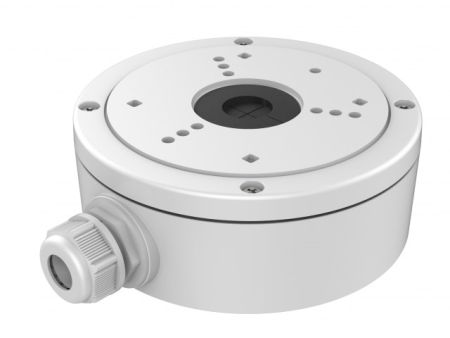 Монтажная коробка HikVision DS-1280ZJ-S для купольных и цилиндрических камер Монтажная коробка HikVision DS-1280ZJ-S для купольных и цилиндрических камер