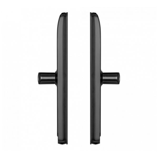 Электронный биометрический замок Novilock Smart Fast v.4213 black, IP55 Электронный биометрический замок Novilock Smart Fast v.4213 black, IP55