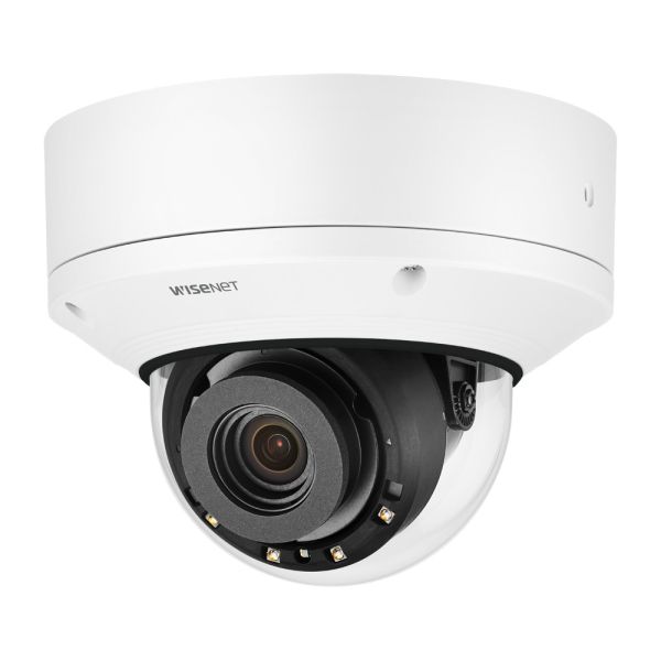 IP-видеокамера 2Мп Wisenet PND-A6081RV с искусственным интеллектом IP-видеокамера 2Мп Wisenet PND-A6081RV с искусственным интеллектом