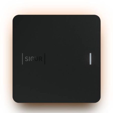Считыватель Sigur MR1 BLE c идентификацией по смартфону Считыватель Sigur MR1 BLE c идентификацией по смартфону