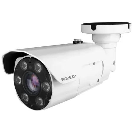 IP-видеокамера 8Мп Rubezh RV-3NCT8165 (3.6-10) IP-видеокамера 8Мп Rubezh RV-3NCT8165 (3.6-10)