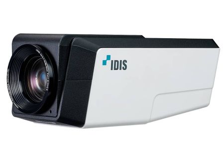 Корпусная IP-камера IDIS DC-Z1263 Корпусная IP-камера IDIS DC-Z1263
